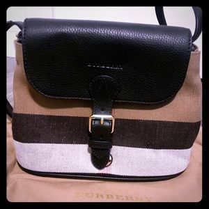 Burberry crossbody bag